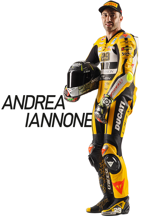 Andrea Iannone