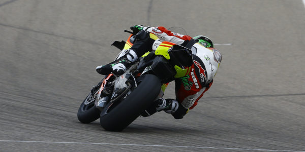 Motorland Aragon-Friday Free Practices