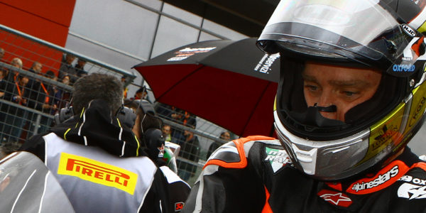 HEAVY RAIN STOPS IMOLA ROUND!