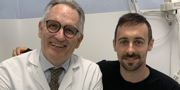 Eugene Laverty injury update