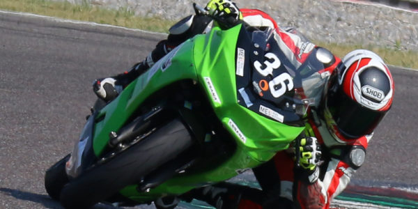 STEFANO RAINERI DEBUTTA NEL WORLDSSP 300