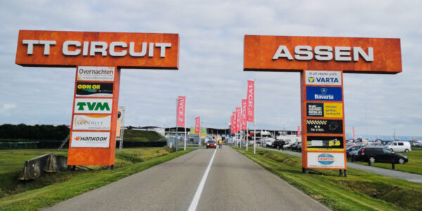 ASSEN, LA CATTEDRALE DELLA VELOCITA’ OSPITA IL WORLDSBK!