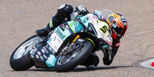 DAY 1 – ARAGON – SUPPORTED TEST; PHILIPP FINISHES CLOSE TO THE TOP TEN!