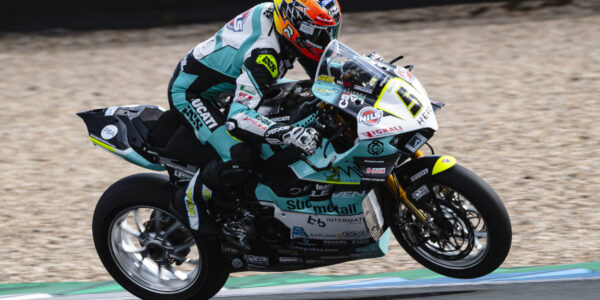 DAY 1 – ASSEN; GOOD PACE, THAT’S A PITY WE MISSED A COUPLE OF TENTHS IN THE FASTEST LAP!