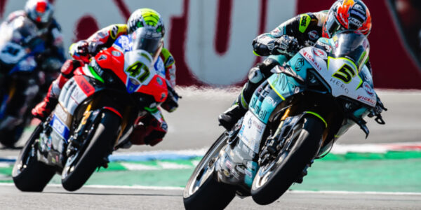 CHE GIORNATA PER OETTL AD ASSEN; DA UNA “MEZZA DELUSIONE” NASCE UNA SUPER GARA 1!