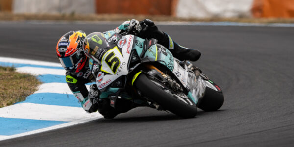 PHILIPP OETTL E’ FIT PER IL WEEKEND DI MISANO!