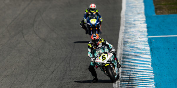 WINTER TEST; FIRST CONTACT WITH 2023 SEASON IN JEREZ!