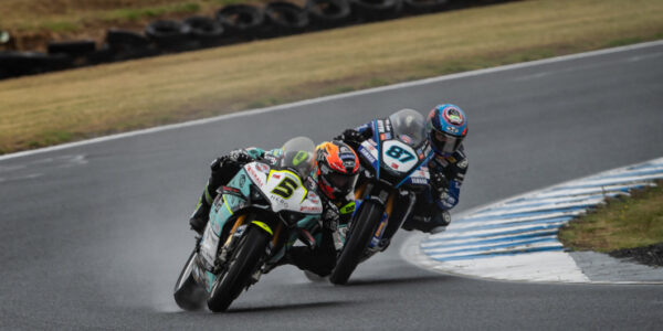 PHILLIP ISLAND and THE RAIN; LOVE-HATE RELATIONSHIP FOR GO ELEVEN!