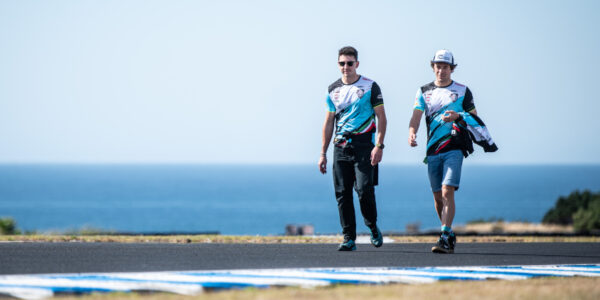 FIRST 2023 SEASON ROUND, AT PHILLIP ISLAND; WHAT ELSE?