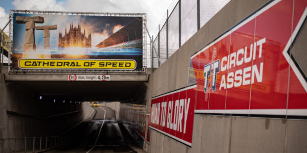 FIRST WORLDSBK EUROPEAN ROUND; ASSEN, THE CATHEDRAL OF SPEED!