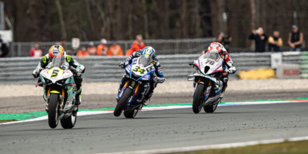 SABATO DIFFICILE AD ASSEN, DUE PUNTI CONQUISTATI IN GARA 1!