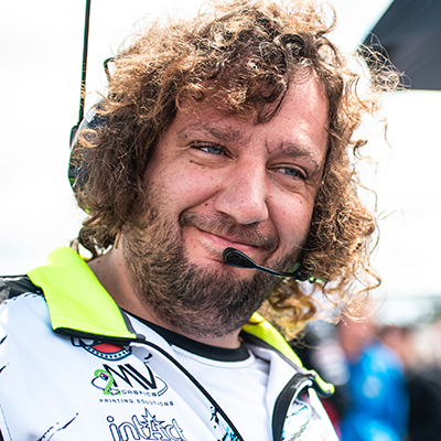 Mechanic Chief
Daniele Cafaro