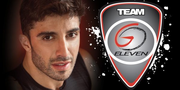 ANDREA IANNONE TORNA IN PISTA CON GO ELEVEN: LA COPPIA PER IL 2024!