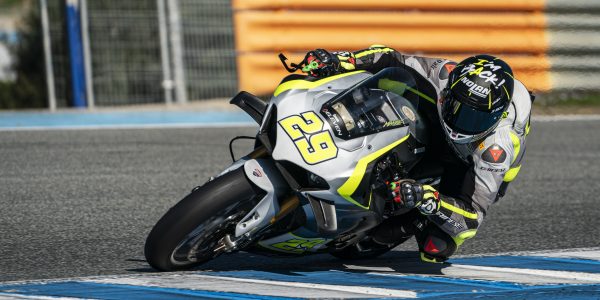 THE FIRST REAL TEST; JEREZ STARTS THE DANCES WITH ALL THE RIDERS ON TRACK!