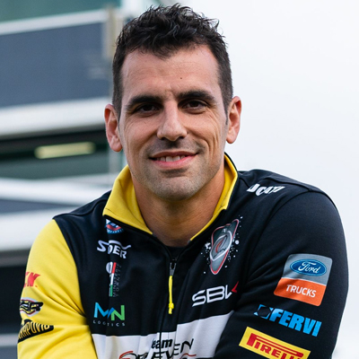 Team Manager
Denis Sacchetti