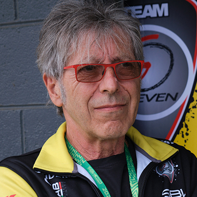 Team Owner
Gianni Ramello