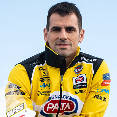 Team Manager
Denis Sacchetti