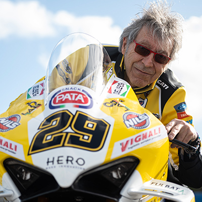 Team Owner
Gianni Ramello