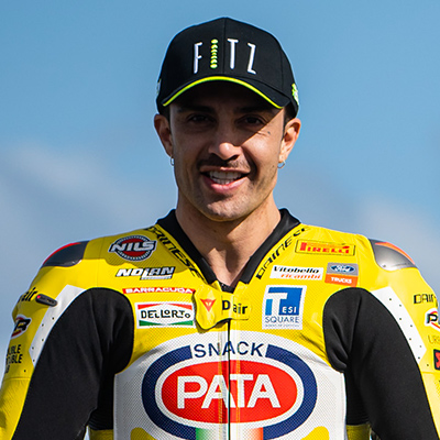 Rider
Andrea Iannone