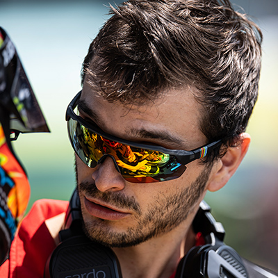 Ducati Data Analyst
Marco Carrieri
