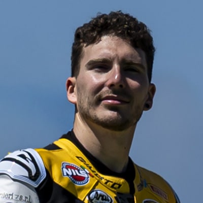 Rider
Andrea Iannone