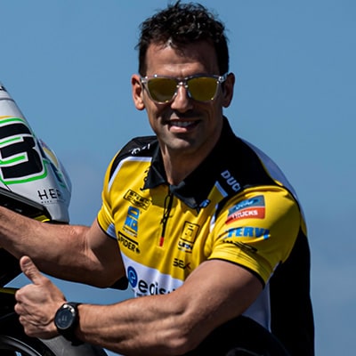 Team Manager
Denis Sacchetti