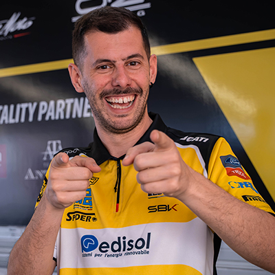 Hospitality
Sandro Bulletti