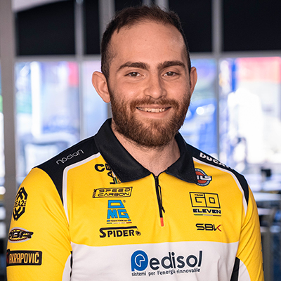 Cook
Michael Bennato